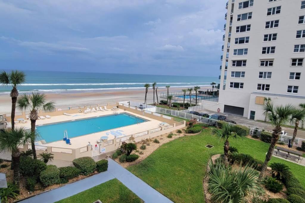 Beachfront/Ocean View Condo - Παραλία Ντειτόνα Εξωτερικό φωτογραφία